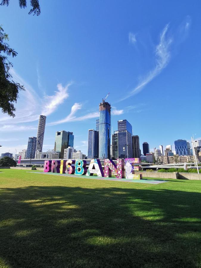 Roamer Brisbane Exterior foto