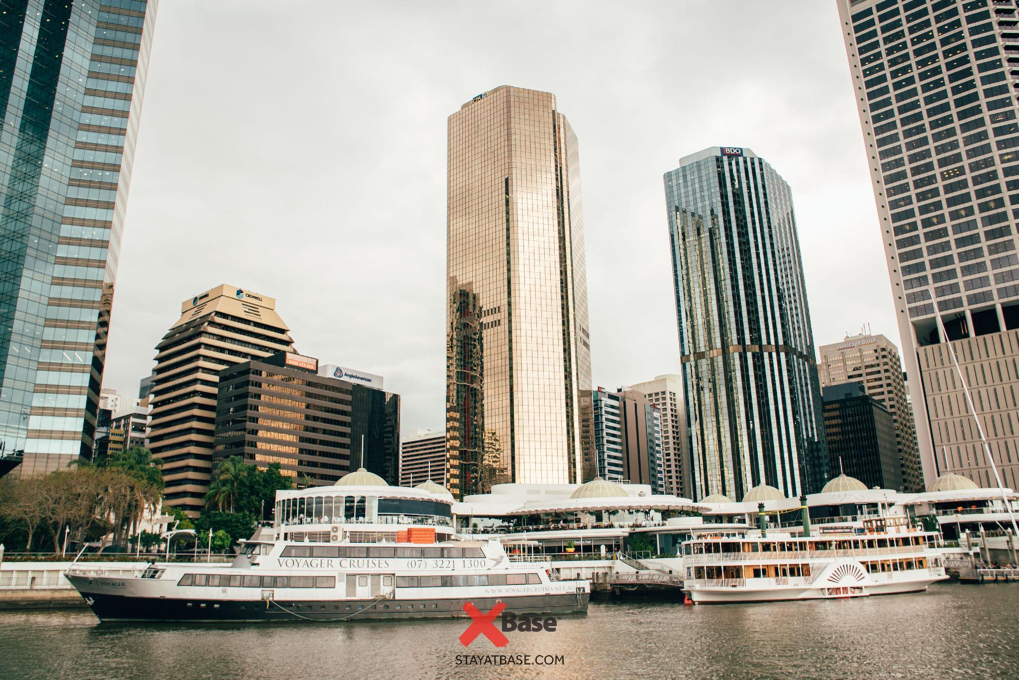 Roamer Brisbane Exterior foto