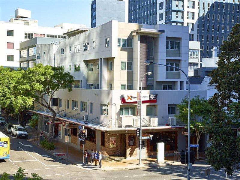 Roamer Brisbane Exterior foto